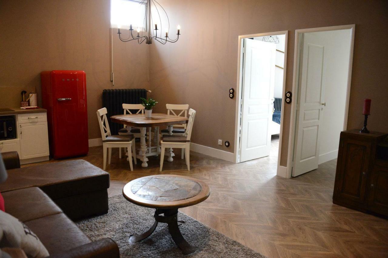 Апартаменты Les Loges De L'Atelier Charlieu Экстерьер фото