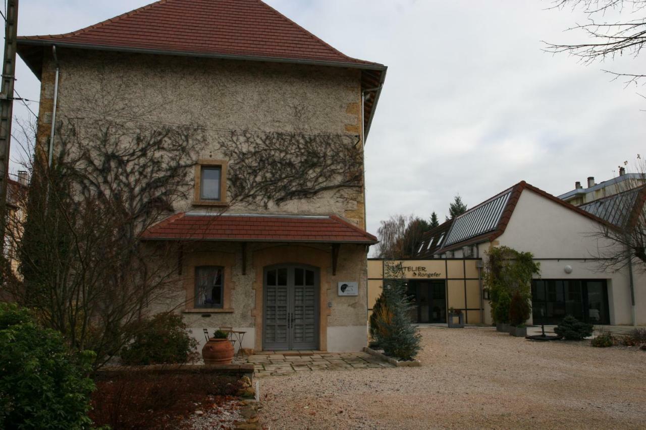 Апартаменты Les Loges De L'Atelier Charlieu Экстерьер фото